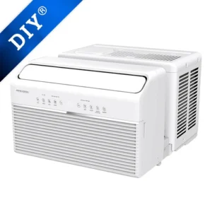 12k BTU MrCool U-Shaped Window Air Conditioner